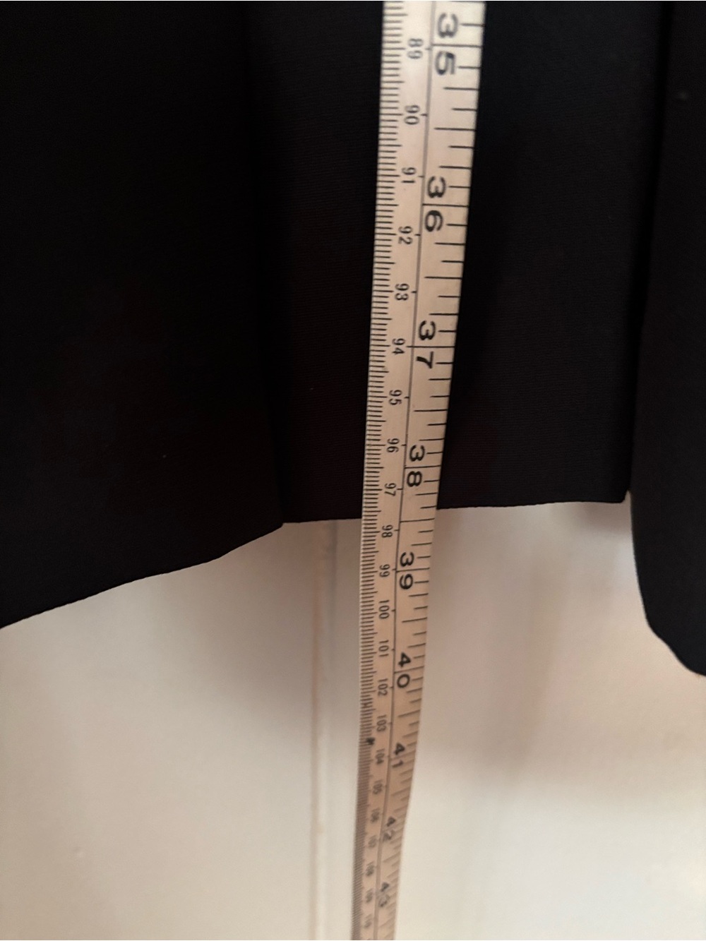 Liz Claiborne Black Short-Sleeve Midi pleated Dress - Picture 5 of 9